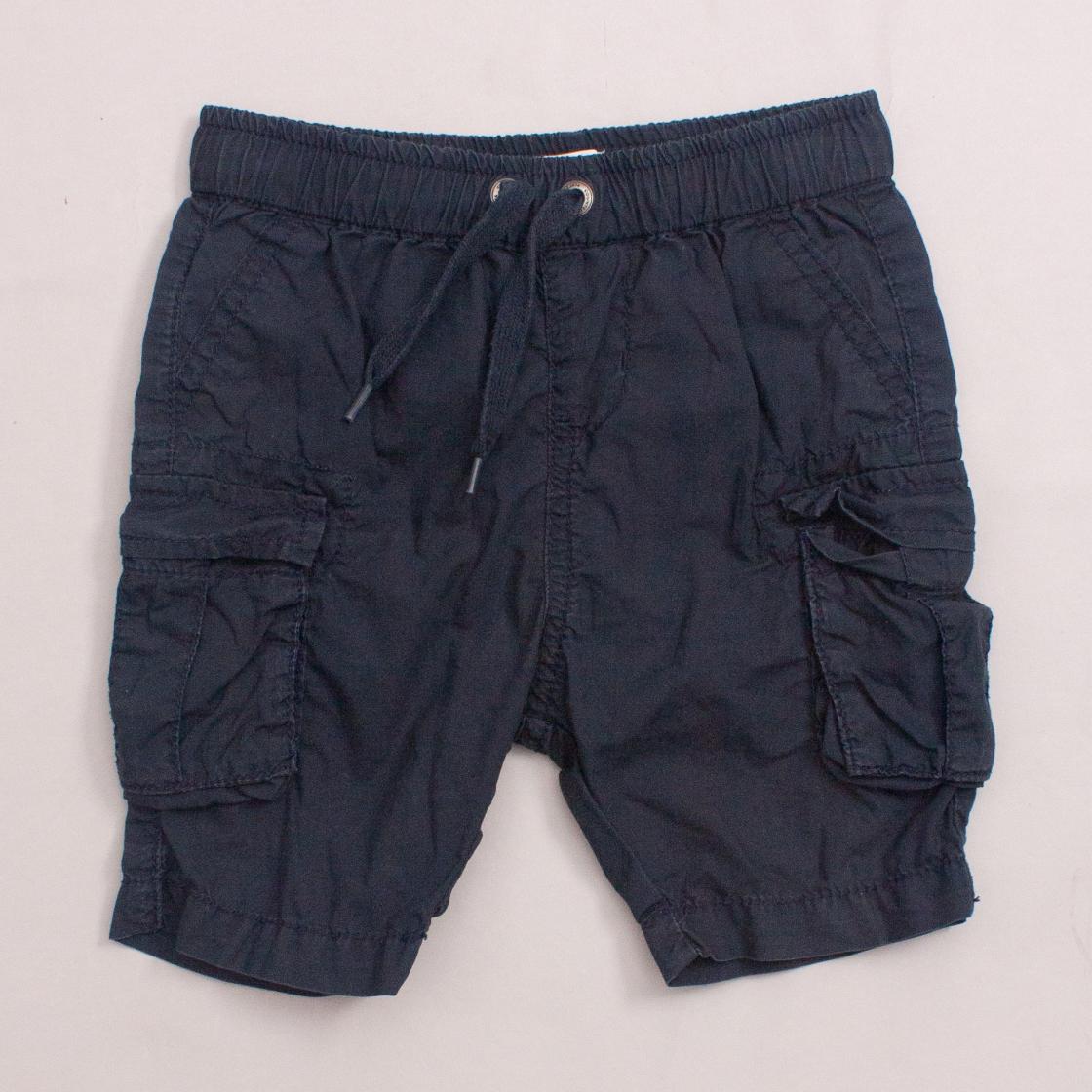 Country Road Cargo Shorts