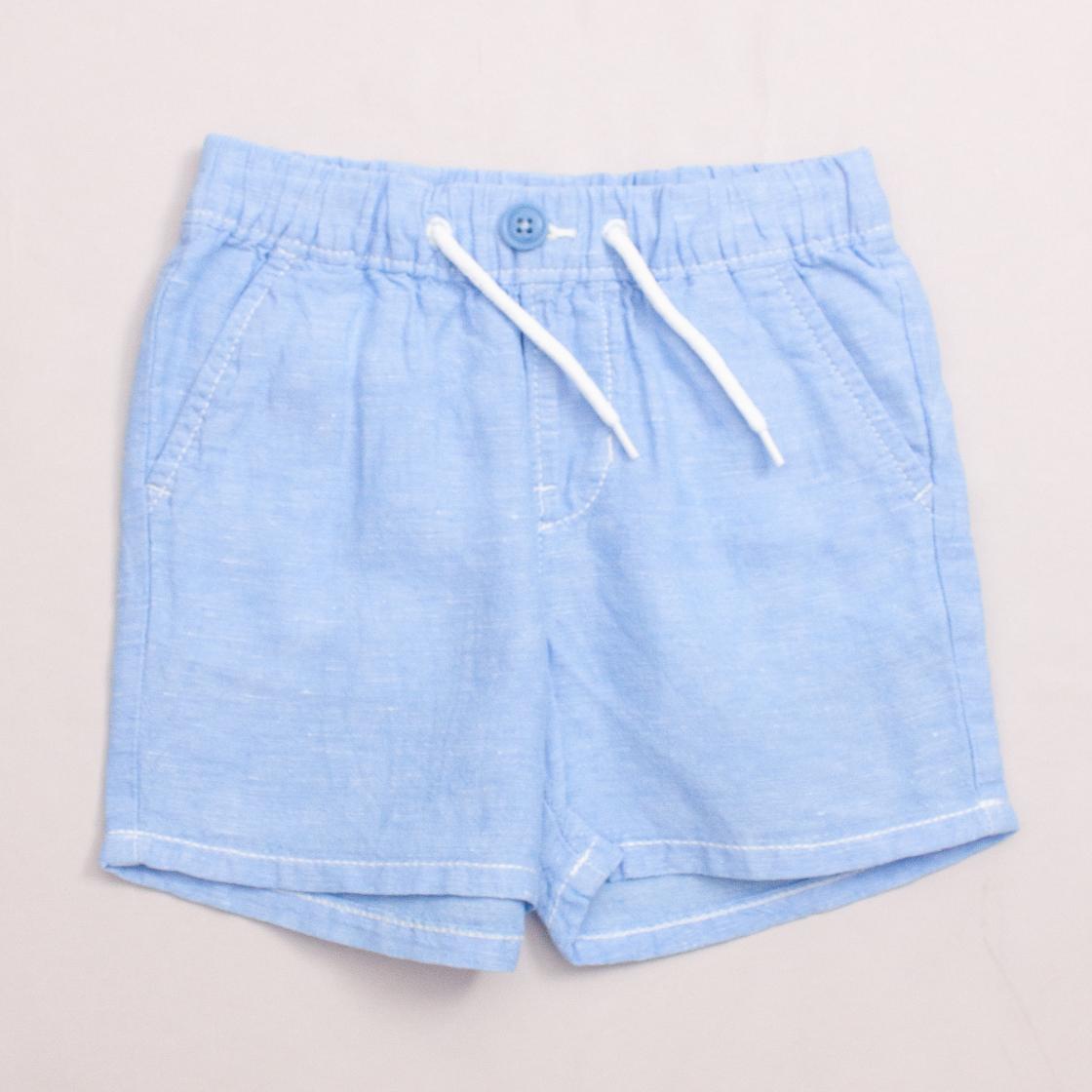 Gap Blue Shorts