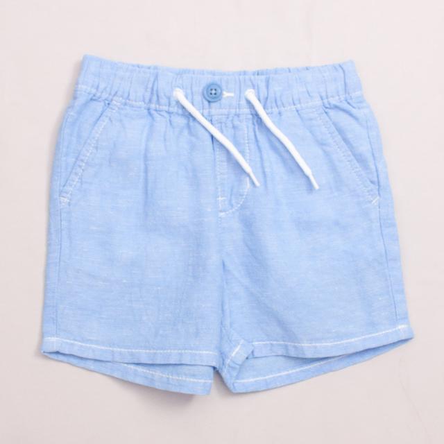 Gap Blue Shorts