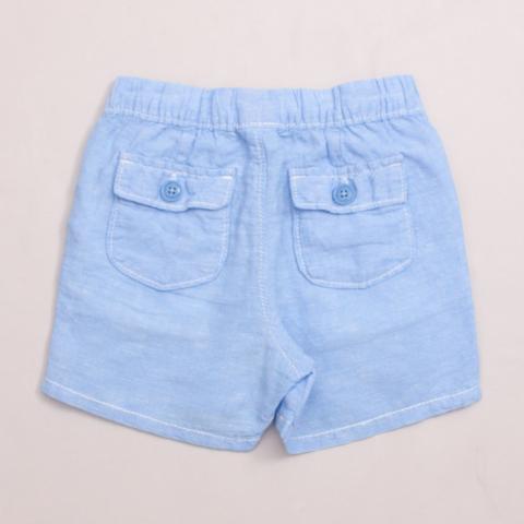 Gap Blue Shorts
